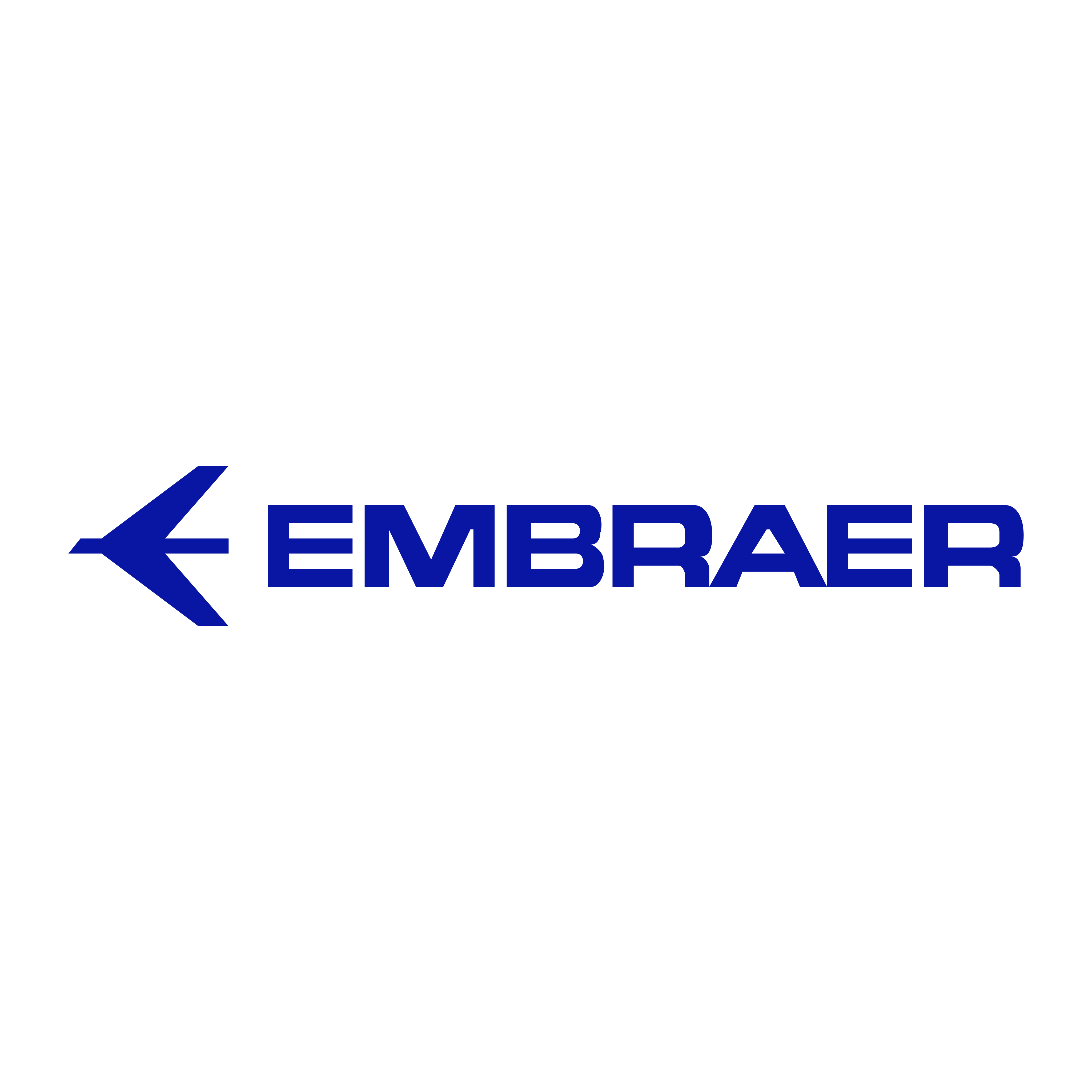 Logo Embraer