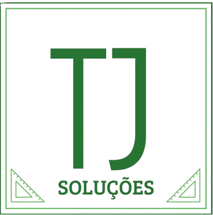 TJ Soluções Logo